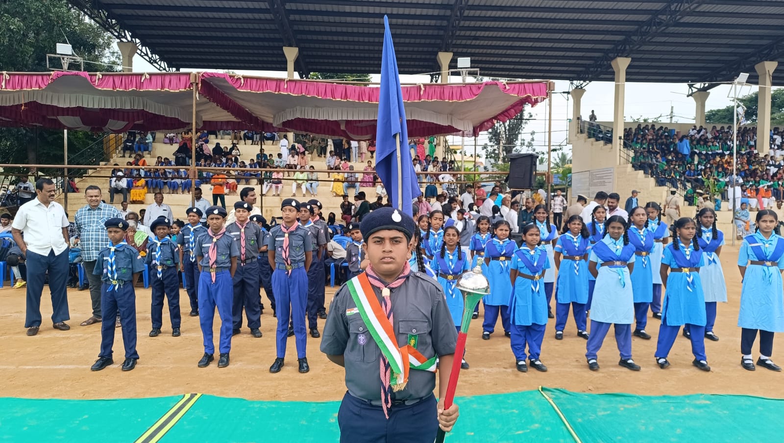 School activity